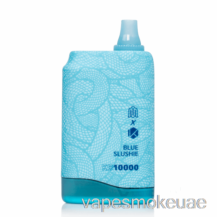 Vape Uae Modus X Kadobar Kb10000 سلاشي أزرق للاستعمال مرة واحدة